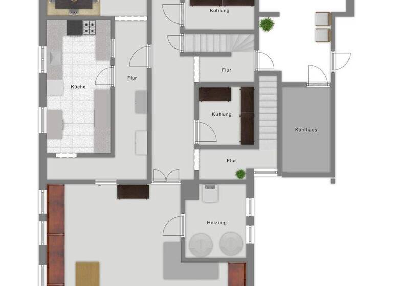 Haus zum Kauf 499.000 € 201 m² 2.070 m² Grundstück Ezelsdorf Burgthann / Ezelsdorf 90559