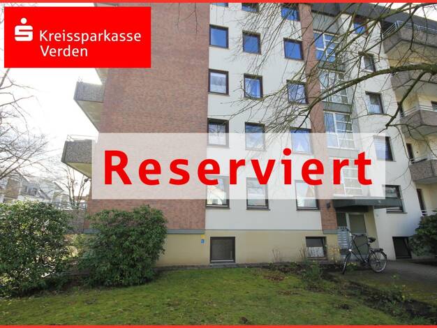 Wohnung zum Kauf 235.000 € 4 Zimmer 106,8 m² Verden Verden (Aller) 27283