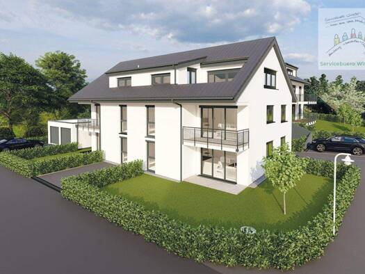 Wohnung zum Kauf - Erstbezug 432.500 € 4,5 Zimmer 87 m² frei ab 01.09.2026 Brackenheim 74336