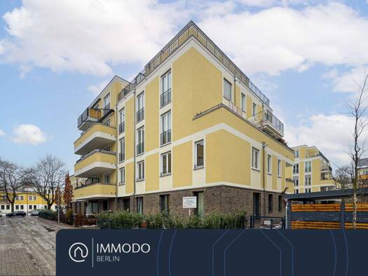 Wohnung zum Kauf 649.000 € 3 Zimmer 100 m² 1. Geschoss Plänterwald Berlin 12437