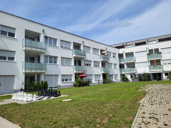 Wohnung zum Kauf 253.000 € 2,5 Zimmer 62 m²<br/>Wohnfläche 1.<br/>Geschoss Scheßlitz Scheßlitz 96110