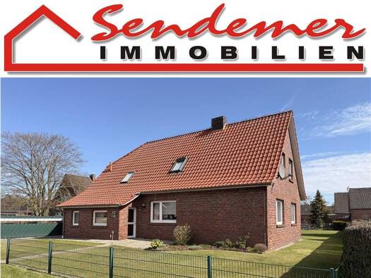 Einfamilienhaus zum Kauf 190.000 € 6 Zimmer Aurich-Oldendorf Großefehn 26629