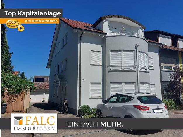 Mehrfamilienhaus zum Kauf 745.000 € 12 Zimmer 265 m² 438 m² Grundstück Hockenheim 68766