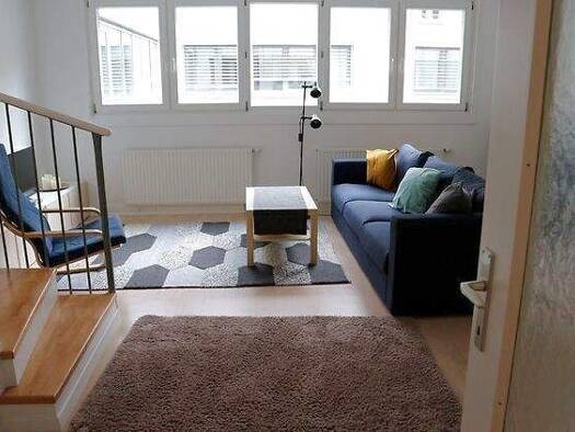 Wohnung zur Miete auf Zeit 1.800 € 3 Zimmer 76 m² frei ab 20.01.2027 Wien 1030