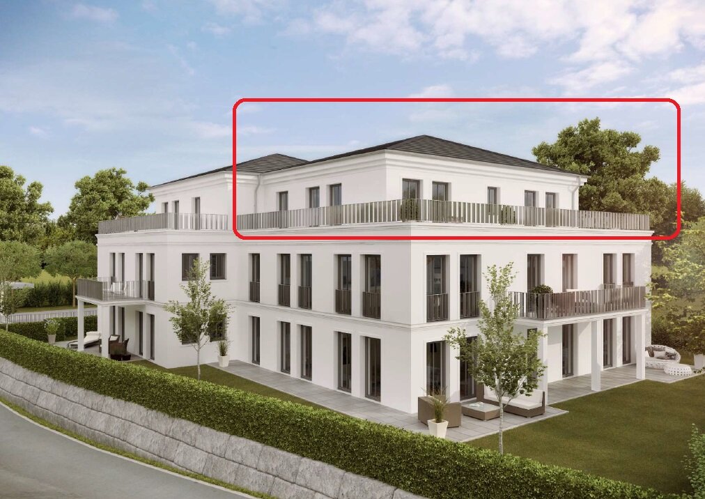 Penthouse zur Miete 996 € 2 Zimmer 99,6 m²<br/>Wohnfläche 2.<br/>Geschoss 01.12.2024<br/>Verfügbarkeit Buchbach Buchbach 84428