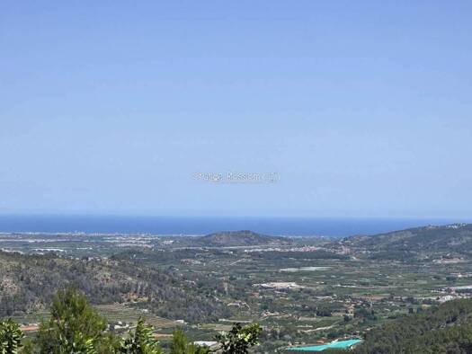 Villa zum Kauf 260.000 € 5 Zimmer 300 m² 2.262 m² Grundstück Vilallonga / Villalonga 46720