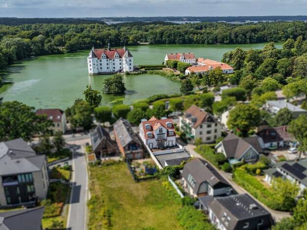 Einfamilienhaus zum Kauf 1.100.000 € 7 Zimmer 272 m² 606 m² Grundstück Glücksburg Glücksburg 24960