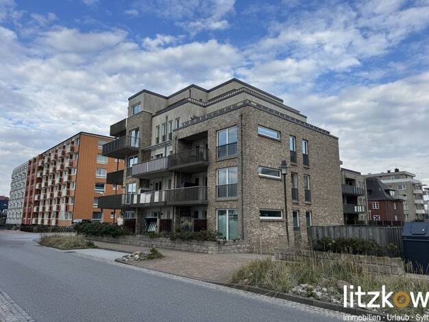 Wohnung zum Kauf 975.000 € 3 Zimmer 78 m² 2. Geschoss Westerland Sylt / Westerland 25980