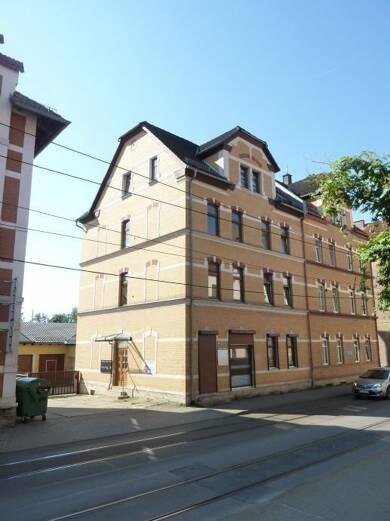 Wohnung zur Miete 680 € 3 Zimmer 68 m² 1. Geschoss frei ab sofort Kahlaische Straße Beutenberg - Winzlaer Straße Jena 07745