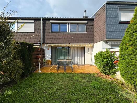 Reihenmittelhaus zum Kauf 349.000 € 3 Zimmer 124 m² 168 m² Grundstück Mutterstadt 67112