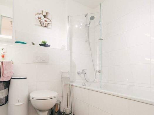 Wohnung zur Miete - Erstbezug nur mit Wohnberechtigungsschein 380 € 2 Zimmer 55,9 m² Oppendorfer Straße Neumühlen-Dietrichsdorf Neumühlen - Dietrichsdorf 24149