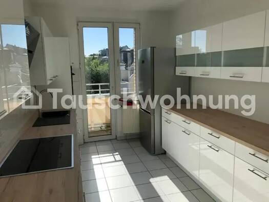 Wohnung zur Miete Tauschwohnung 800 € 3 Zimmer 83 m² 3. Geschoss Braunsfeld Köln 50933