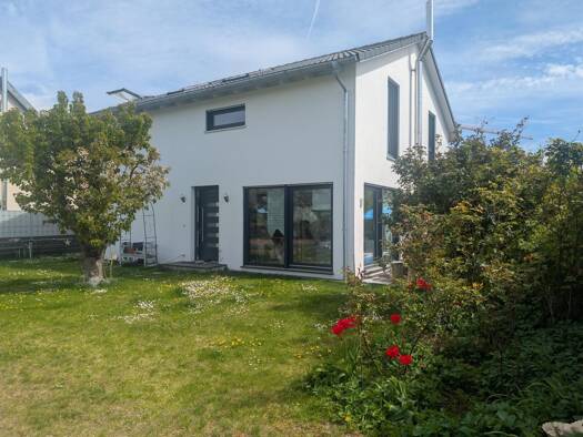 Einfamilienhaus zum Kauf provisionsfrei 650.000 € 6 Zimmer 165 m² 431 m² Grundstück frei ab 01.11.2026 Dillingen Dillingen a.d.Donau 89407