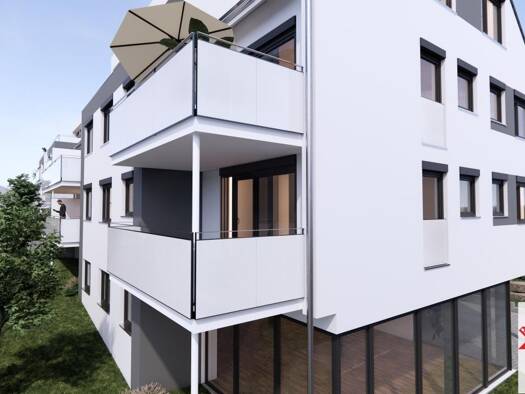 Wohnung zum Kauf - Neubau provisionsfrei 515.000 € 3 Zimmer 84 m² Holzgerlingen 71088