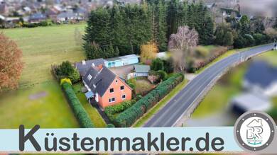 Einfamilienhaus zum Kauf 223.000 € 6 Zimmer 150 m² 1.500 m² Grundstück Lamstedt Lamstedt 21769