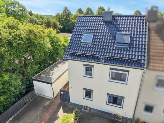 Reihenendhaus zum Kauf 259.900 € 6 Zimmer 136,1 m² 569 m² Grundstück Kernstadt Lippstadt 59557