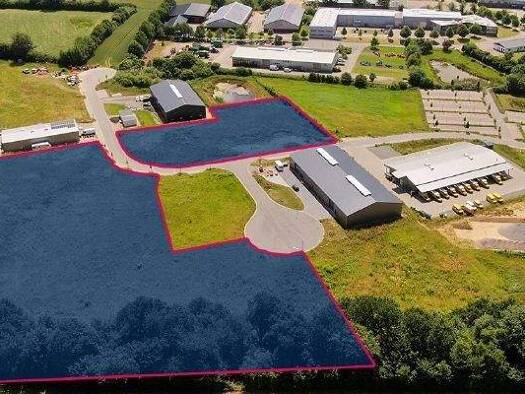 Gewerbegrundstück zum Kauf provisionsfrei 22 € 16.955 m² Grundstück Schulstraße Sörup 24966