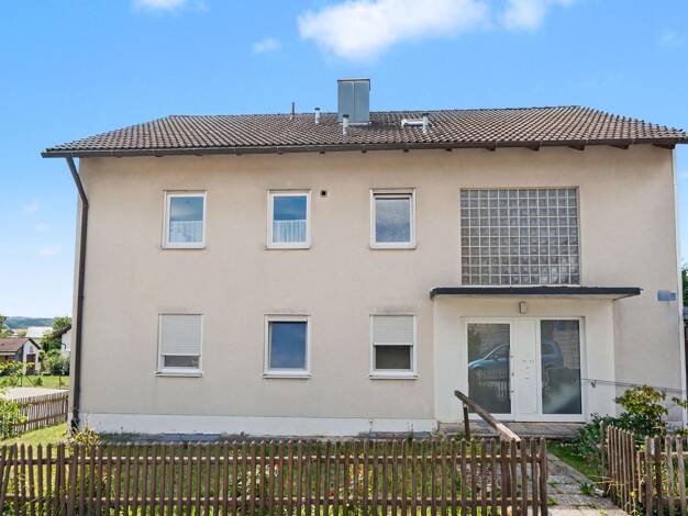 Mehrfamilienhaus zum Kauf 380.000 € 11 Zimmer 244,5 m² 633 m² Grundstück Gerzen Gerzen 84175