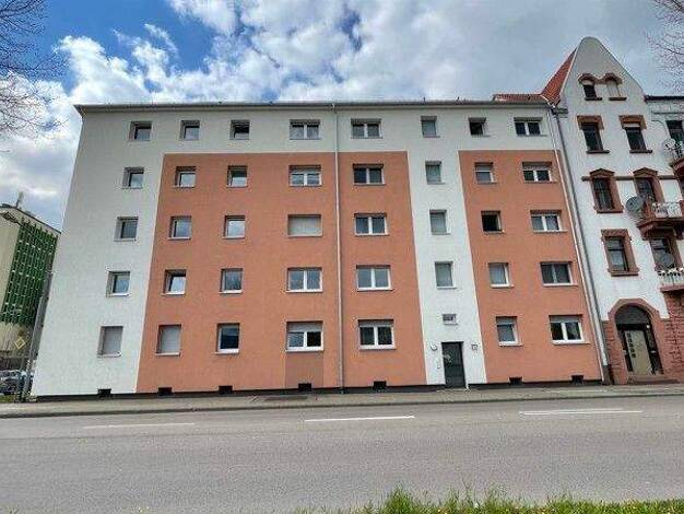 Wohnung zur Miete 430 € 2 Zimmer 47,2 m² 1. Geschoss frei ab 25.04.2026 Okenstr. 95 Stadtmitte Offenburg 77652