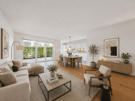 Wohnung zum Kauf 470.000 € 3 Zimmer 88,7 m² EG Bergedorf Bergedorf 21035