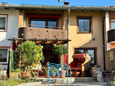 Reihenmittelhaus zum Kauf 670.000 € 4 Zimmer 107 m² 244 m² Grundstück Burgrain Garmisch-Partenkirchen / Burgrain 82467