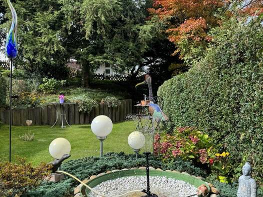 Reihenmittelhaus zum Kauf 549.000 € 4 Zimmer 106 m² 268 m² Grundstück frei ab sofort Nellingen-Parksiedlung Ostfildern 73760