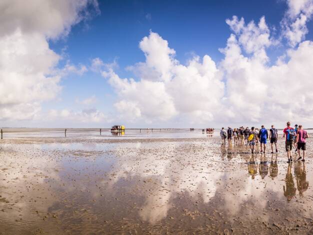 Wohnung zum Kauf - Erstbezug 396.500 € 2 Zimmer 80,6 m² frei ab 01.12.2026 Dornumersiel Dornum 26553