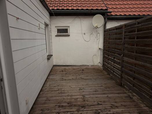 Terrassenwohnung zur Miete 900 € 3,5 Zimmer 75 m² Geschoss 2/4 frei ab sofort City Bayreuth 95444