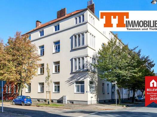 Mehrfamilienhaus zum Kauf als Kapitalanlage geeignet 1.445.000 € 1.364,7 m² 490 m² Grundstück Innenstadt Wilhelmshaven 26382
