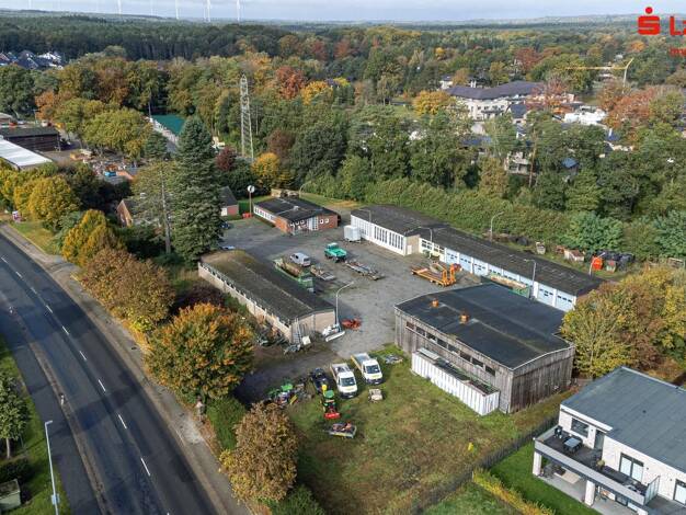 Sonstiges zum Kauf 87 m² 8.708 m² Grundstück Wildeshausen 27793