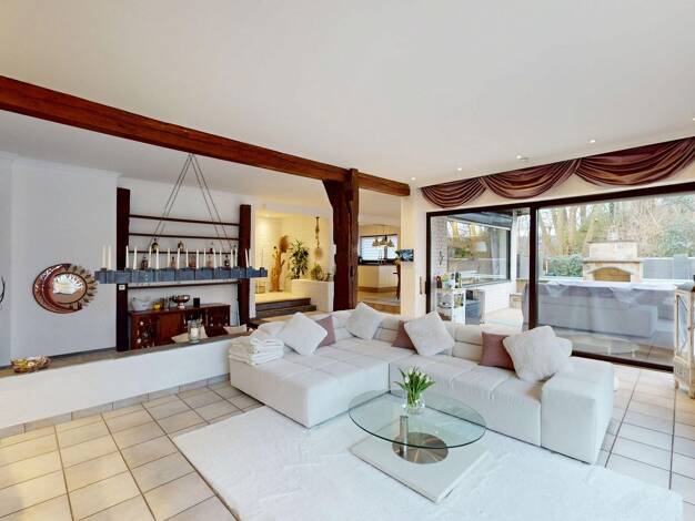 Einfamilienhaus zum Kauf provisionsfrei 880.000 € 6 Zimmer 268 m² 475 m² Grundstück Kiefernweg 5 West Ratingen 40880