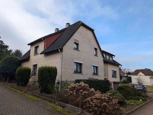 Einfamilienhaus zum Kauf 300.000 € 9 Zimmer 243 m² 1.511 m² Grundstück Bernsen Auetal 31749