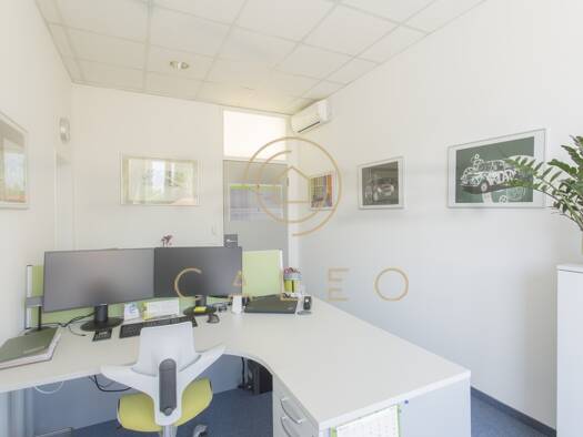 Bürokomplex zur Miete provisionsfrei 5.000 m² Bürofläche teilbar ab 1 m² Liebenau Graz 8041