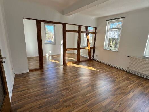 Wohnung zur Miete 650 € 3 Zimmer 75 m² Geschoss 1/2 frei ab 01.05.2026 Gotha 99867