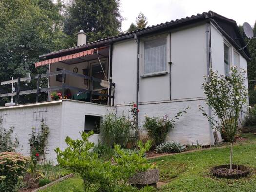 Bungalow zum Kauf 10.000 € 2 Zimmer 35 m² 750 m² Grundstück Grobsdorfer Straße Ronneburg Ronneburg 07580