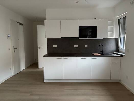 Studio zur Miete 680 € 1 Zimmer 39,2 m² Geschoss 1/2 frei ab sofort Bamberg 96052