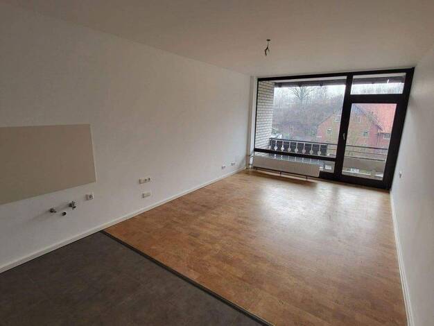 Wohnung zur Miete 599 € 2 Zimmer 52 m² 2. Geschoss Steinheimer Straße 219 Billerbeck Horn-Bad Meinberg 32805