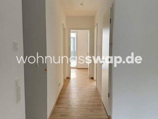 Studio zur Miete Tauschwohnung 1.320 € 3 Zimmer 85 m² 2. Geschoss Brühl Freiburg im Breisgau 79106