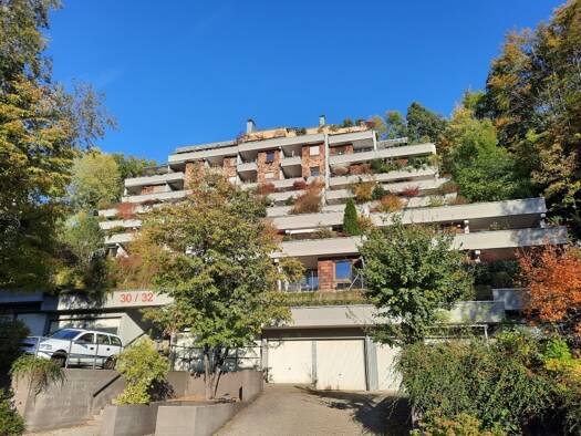 Wohnung zur Miete 920 € 2 Zimmer 38,8 m² frei ab 01.02.2026 Quenstedtstraße 30 Innenstadt Tübingen 72076