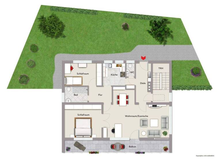 Einfamilienhaus zum Kauf 599.000 € 6 Zimmer 156 m² 768 m² Grundstück Ortenberg 77799