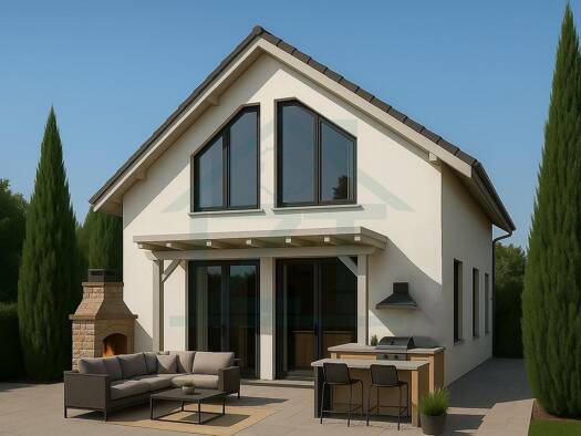 Bungalow zum Kauf 389.900 € 3 Zimmer 95 m² 742 m² Grundstück Lützeroda Bucha bei Jena 07751