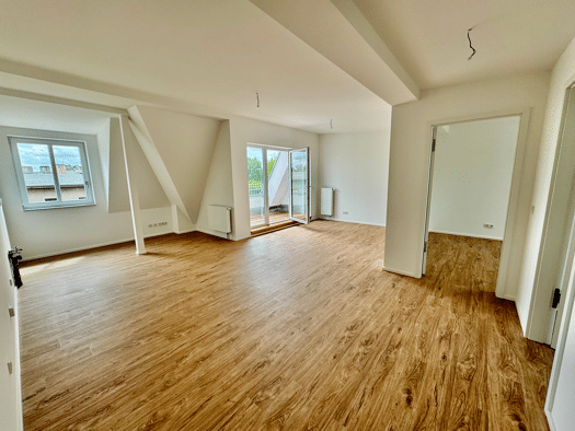 Wohnung zur Miete 1.495 € 3 Zimmer 77,1 m² 4. Geschoss Britzer Straße Niederschöneweide Berlin 12439