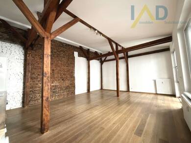 Loft zum Kauf 219.000 € 1 Zimmer 59 m² 1. Geschoss Fulda 36037