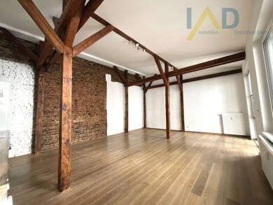 Loft zum Kauf 219.000 € 1 Zimmer 59 m² 1. Geschoss Innenstadt Fulda 36037