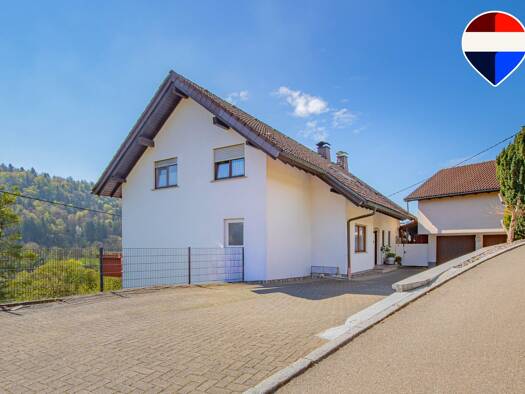 Mehrfamilienhaus zum Kauf 465.000 € 11 Zimmer 325 m² 712 m² Grundstück Eberfingen Stühlingen 79780