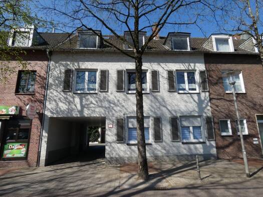 Wohnung zum Kauf 179.000 € 3 Zimmer 65 m² Weberstraße 7 Bocholt Bocholt 46397