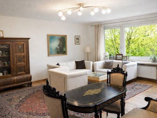 Wohnung zur Miete 1.100 € 5 Zimmer 117 m² Geschoss -3/5 frei ab 01.10.2026 Erlenweg 7 Jürgensby Flensburg 24943