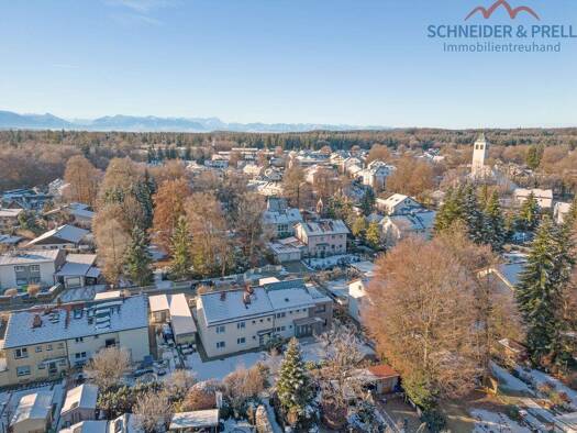 Doppelhaushälfte zum Kauf - Erstbezug 1.205.000 € 8 Zimmer 199 m² 529 m² Grundstück Geretsried 82538