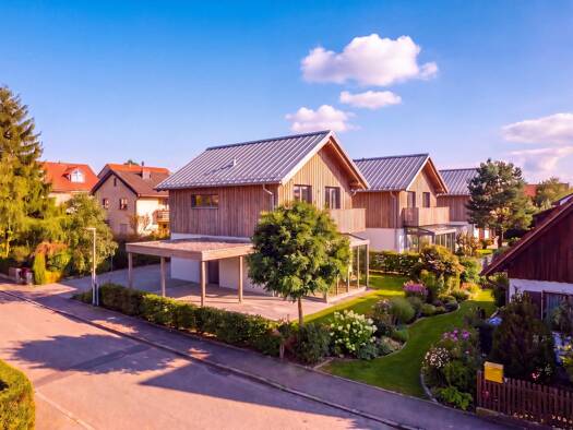 Einfamilienhaus zum Kauf provisionsfrei 1.134.500 € 6 Zimmer 150 m² 370 m² Grundstück Ottendichl Haar 85540
