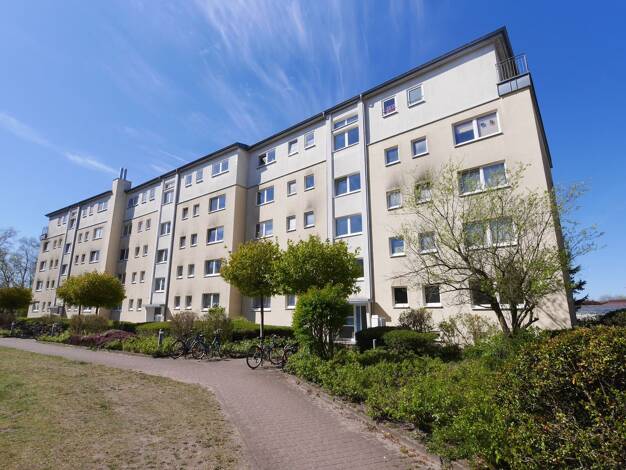 Wohnung zur Miete 675 € 2,5 Zimmer 64,5 m² Uetersen 25436